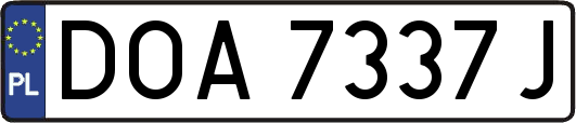 DOA7337J