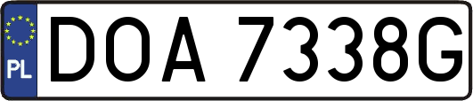 DOA7338G