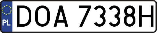 DOA7338H