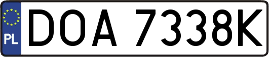 DOA7338K