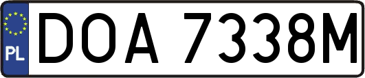 DOA7338M