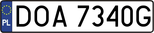 DOA7340G