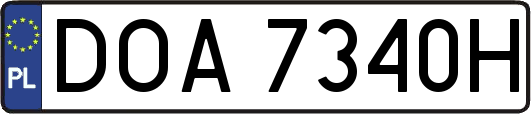 DOA7340H