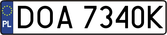 DOA7340K