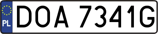 DOA7341G