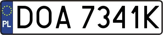 DOA7341K