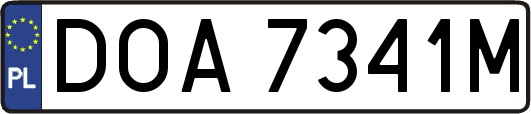 DOA7341M