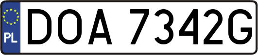 DOA7342G