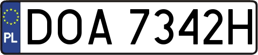 DOA7342H