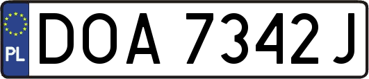 DOA7342J