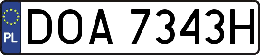 DOA7343H