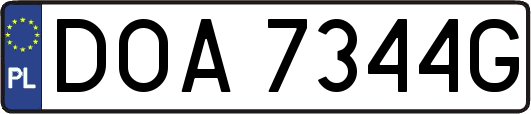 DOA7344G