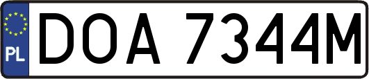 DOA7344M