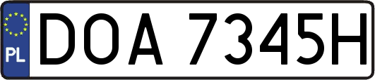 DOA7345H