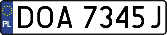 DOA7345J