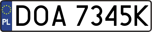 DOA7345K