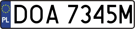 DOA7345M