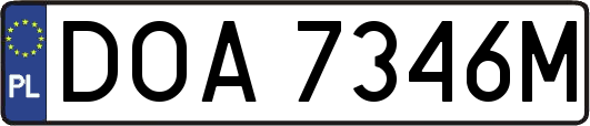 DOA7346M