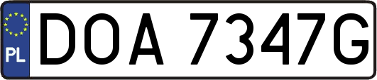 DOA7347G