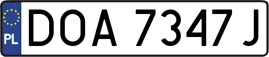 DOA7347J