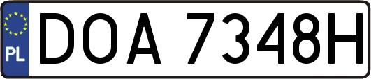 DOA7348H