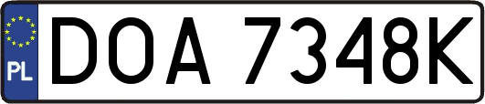 DOA7348K