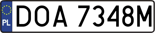 DOA7348M