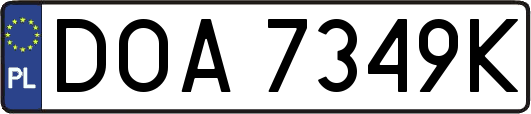 DOA7349K