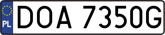 DOA7350G