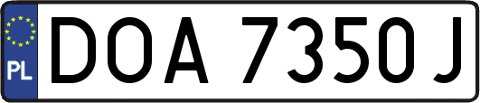 DOA7350J