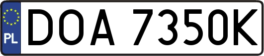DOA7350K