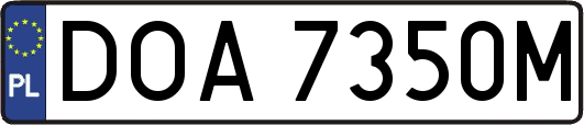 DOA7350M