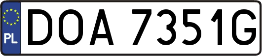 DOA7351G