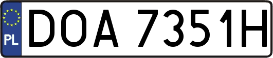 DOA7351H