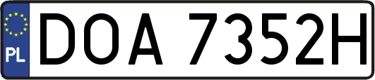 DOA7352H