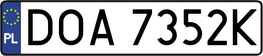 DOA7352K