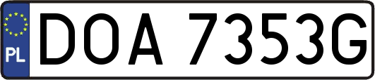 DOA7353G