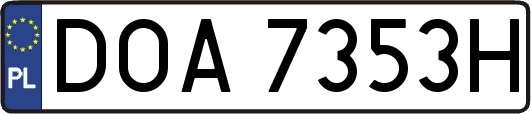 DOA7353H