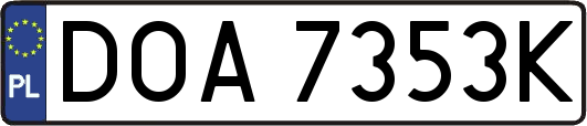 DOA7353K