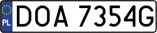 DOA7354G