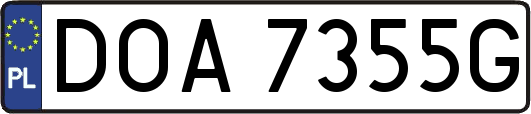 DOA7355G