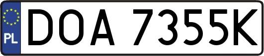 DOA7355K