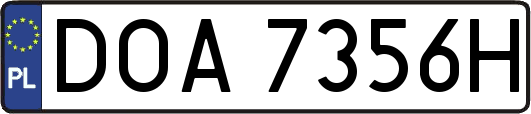 DOA7356H
