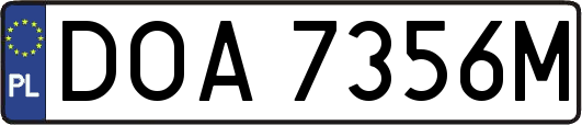 DOA7356M