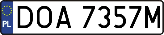 DOA7357M