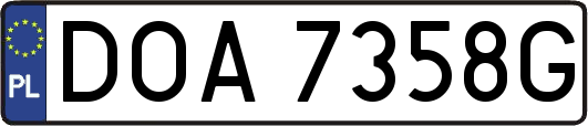 DOA7358G