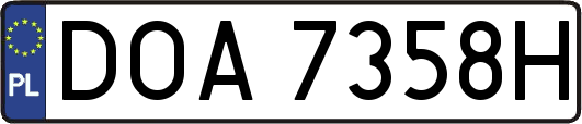 DOA7358H