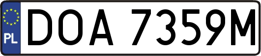 DOA7359M