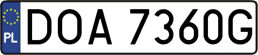 DOA7360G