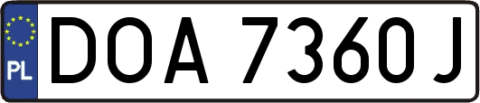 DOA7360J